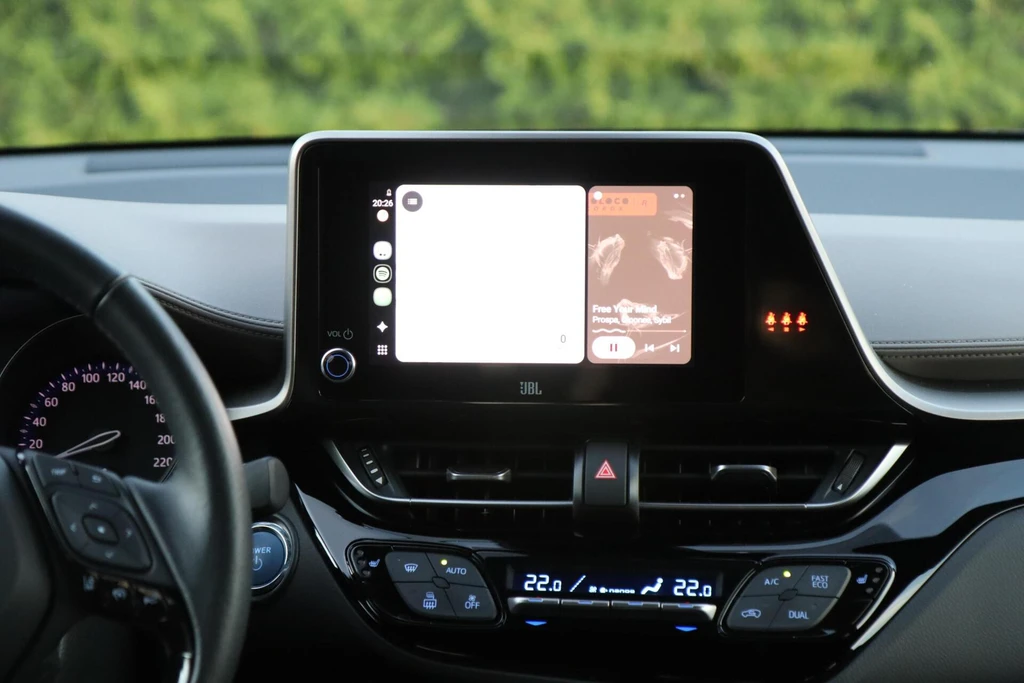 Toyota C-HR – foto 33