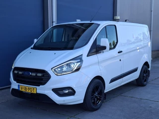 Ford Transit Custom – thumbnail 2