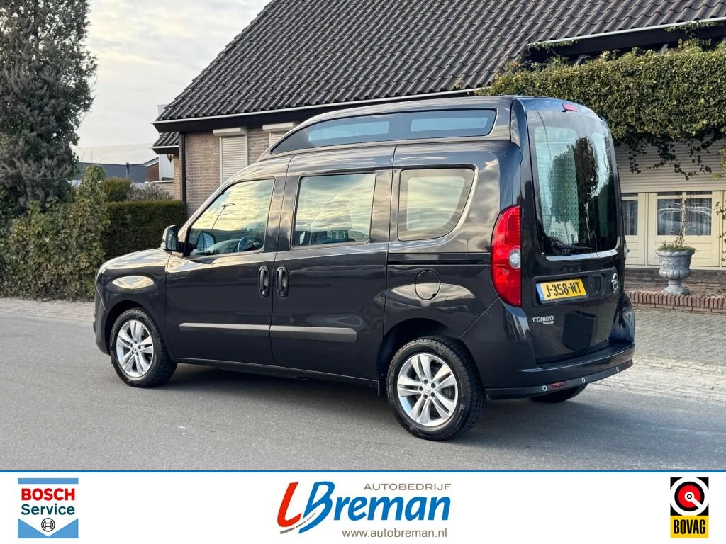 Opel Combo – foto 8