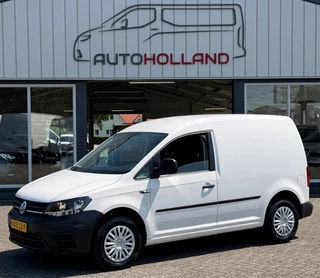 Volkswagen Caddy – thumbnail 1