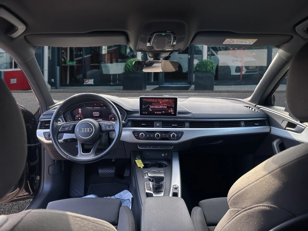 Audi A4 – foto 15