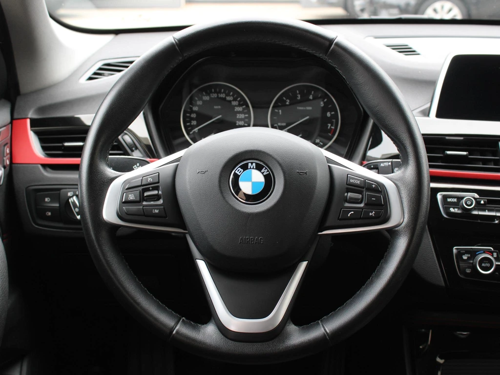 BMW X1 – foto 10