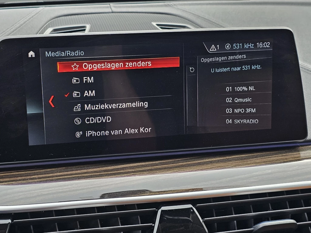 BMW 5 Serie – foto 24