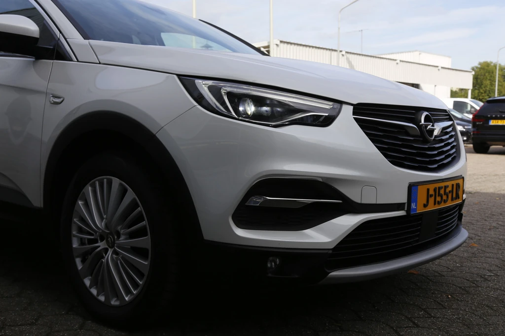 Opel Grandland X – foto 17
