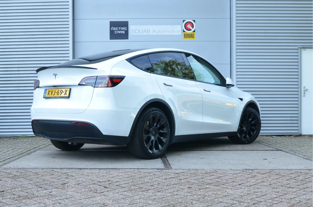Tesla Model Y – foto 3
