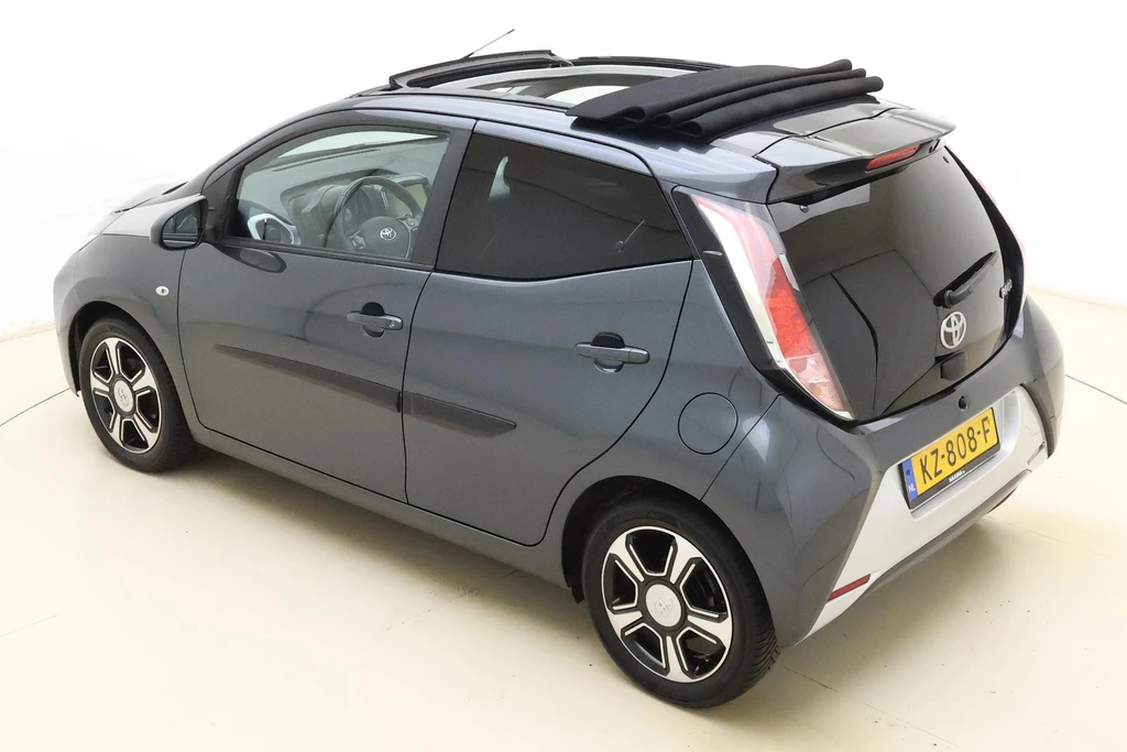 Toyota Aygo – foto 3