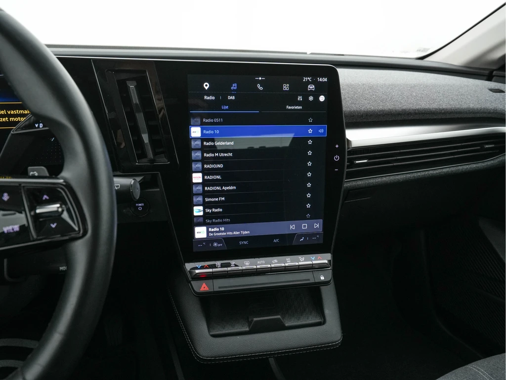 Renault Megane E-Tech – foto 15