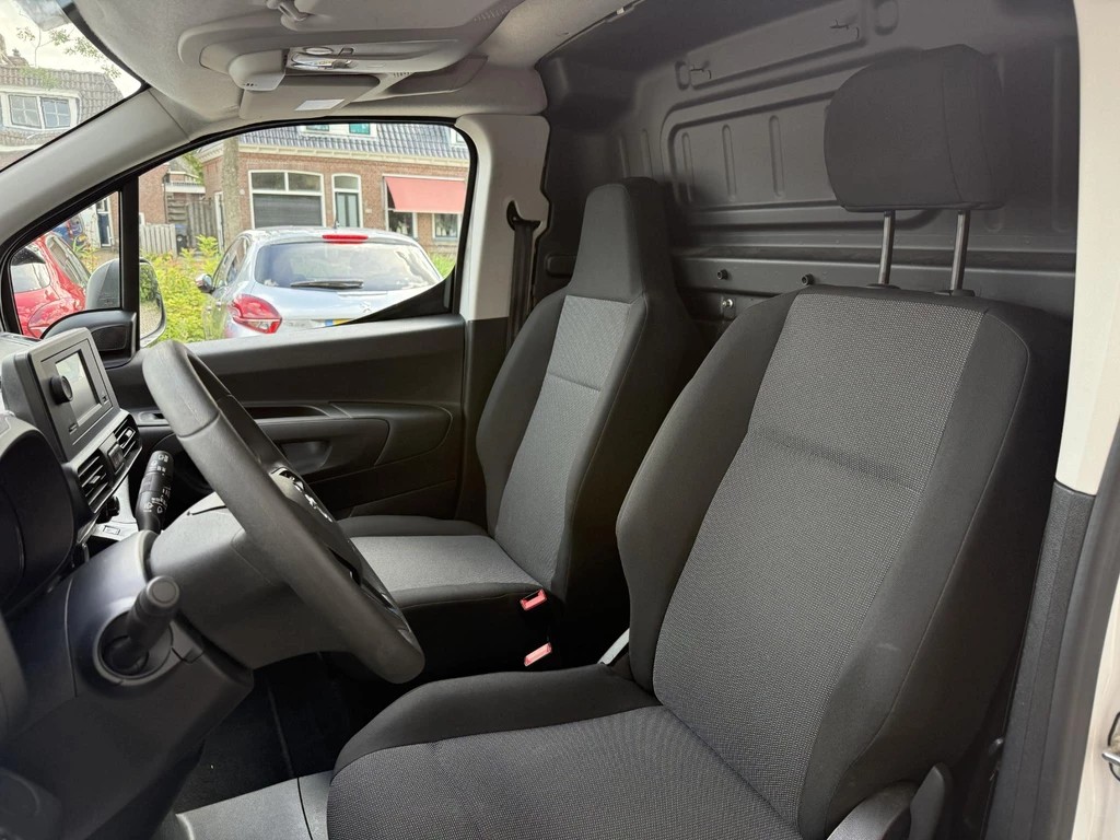Opel Combo-e – foto 12