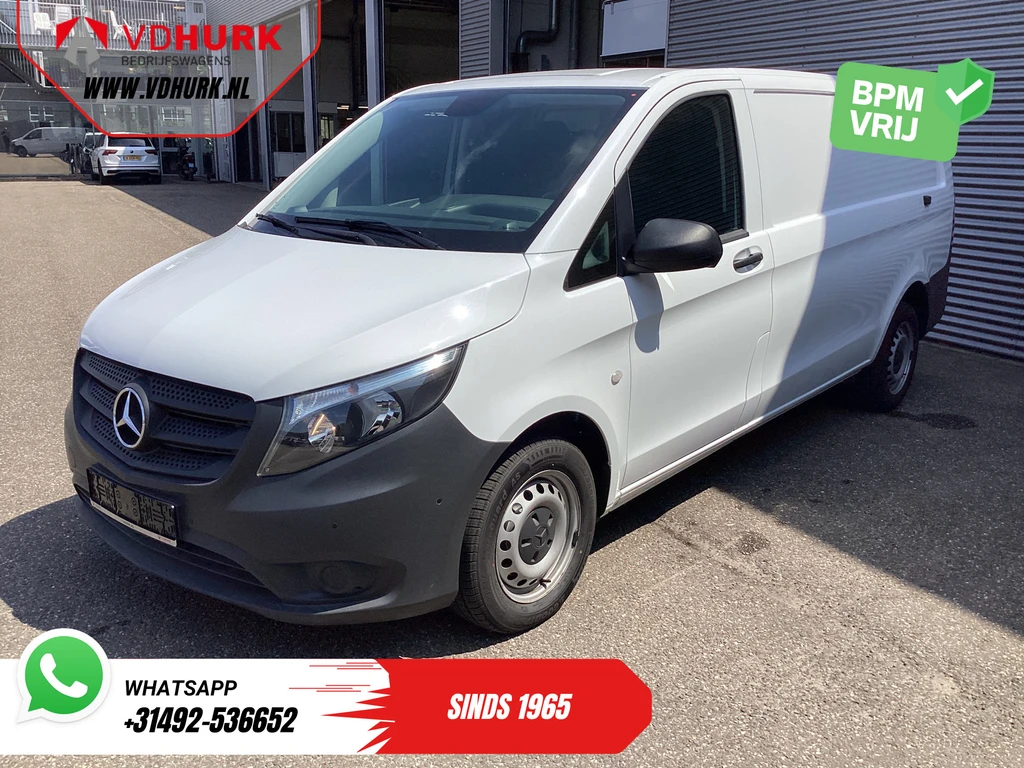 Mercedes-Benz Vito – foto 2