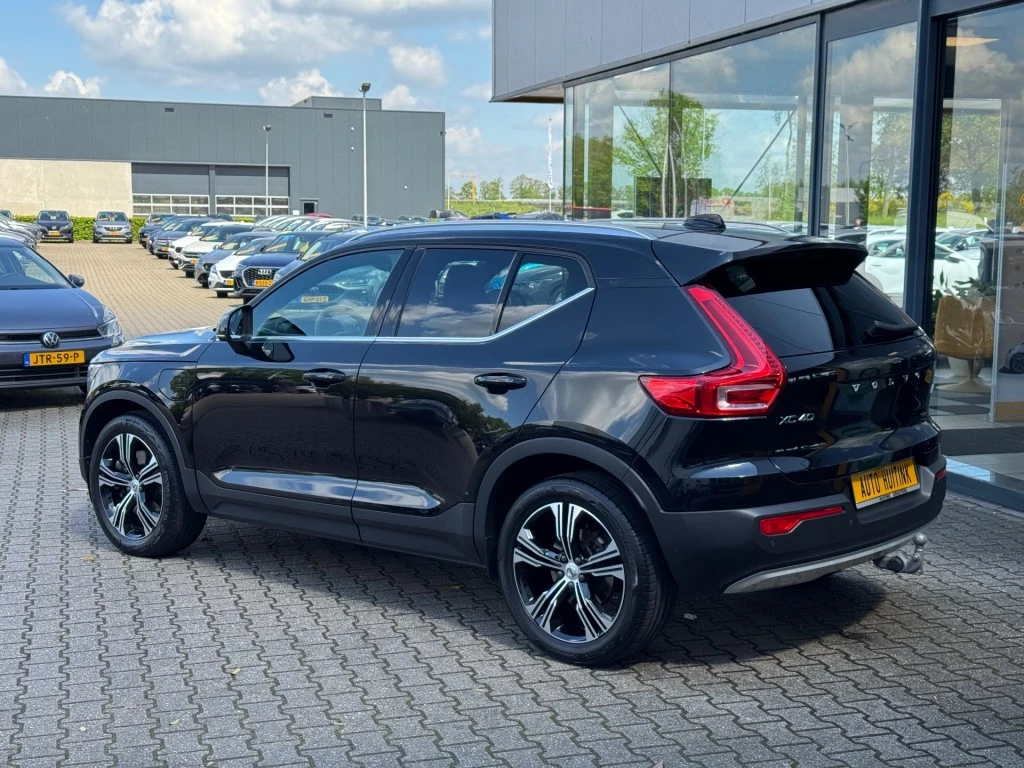 Volvo XC40 – foto 3