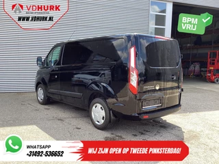 Ford Transit Custom – thumbnail 3