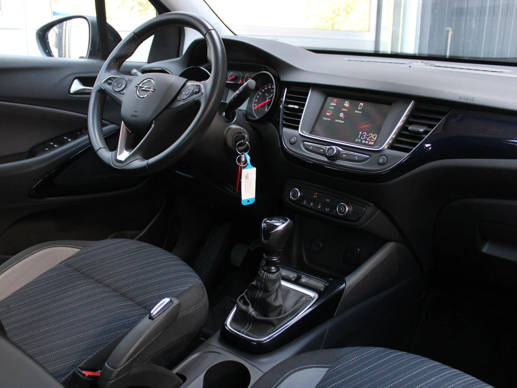 Opel Crossland X – foto 8