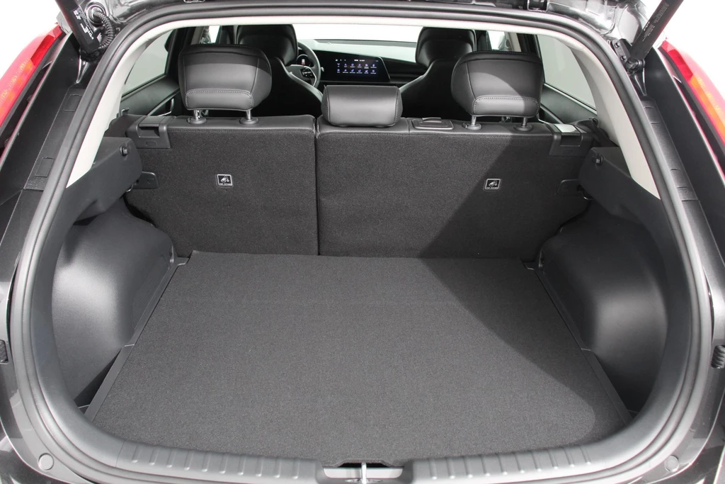 Kia Niro EV – foto 22