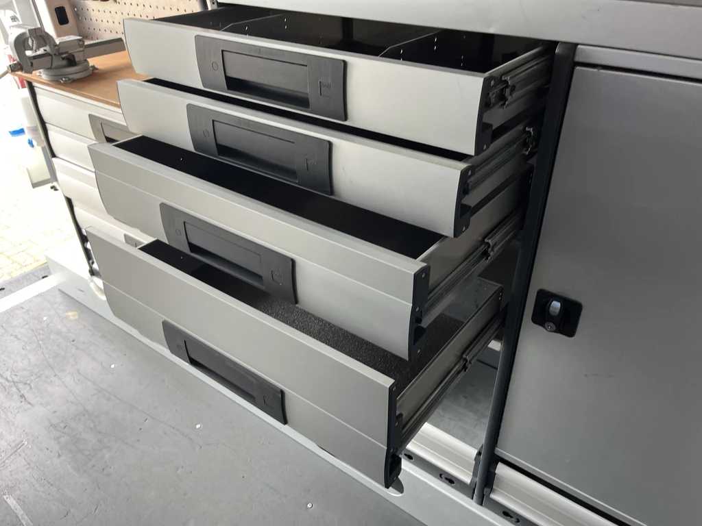 Volkswagen Crafter – foto 32