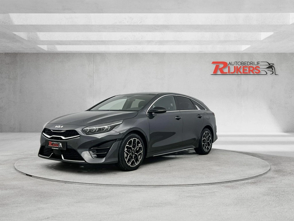 Kia ProCeed – foto 1