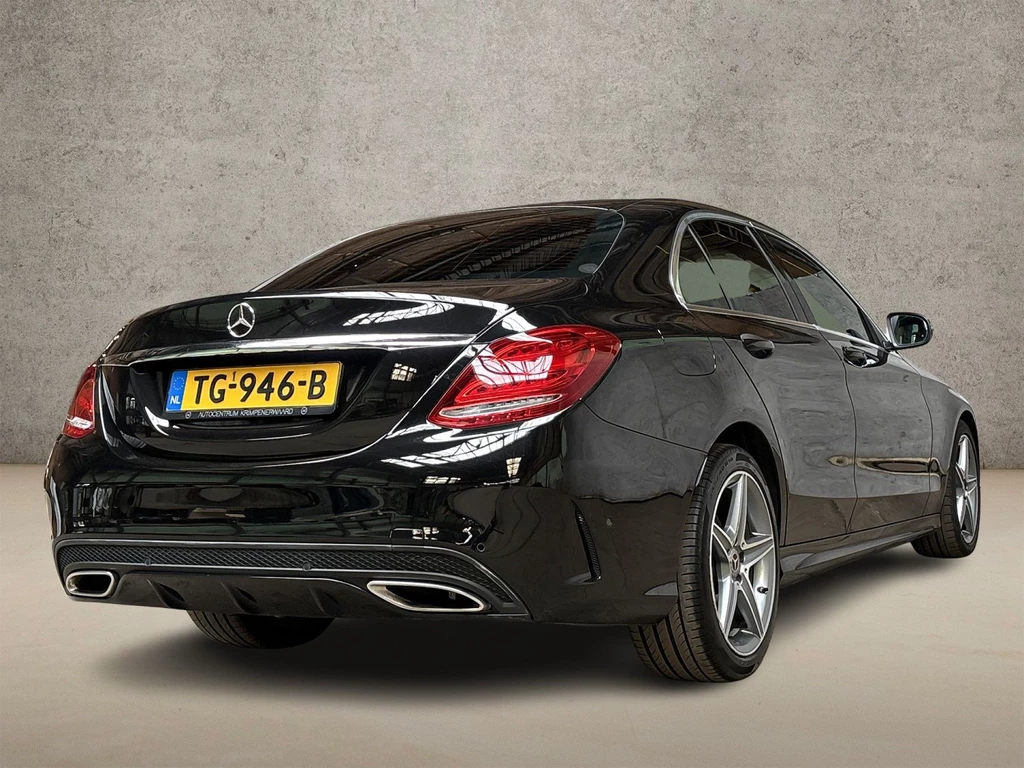 Mercedes-Benz C-Klasse – foto 4