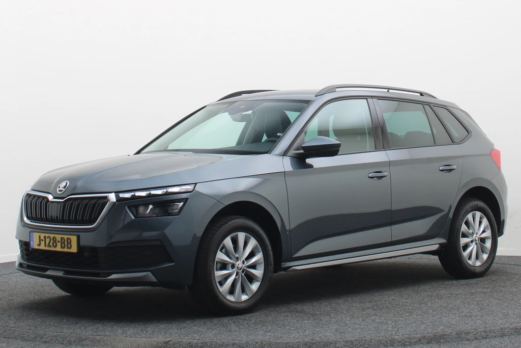 Škoda Kamiq – foto 1