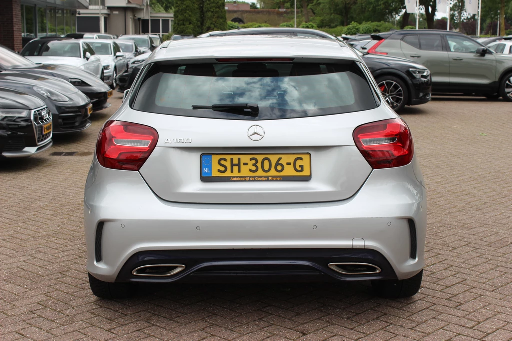 Mercedes-Benz A-Klasse – foto 4
