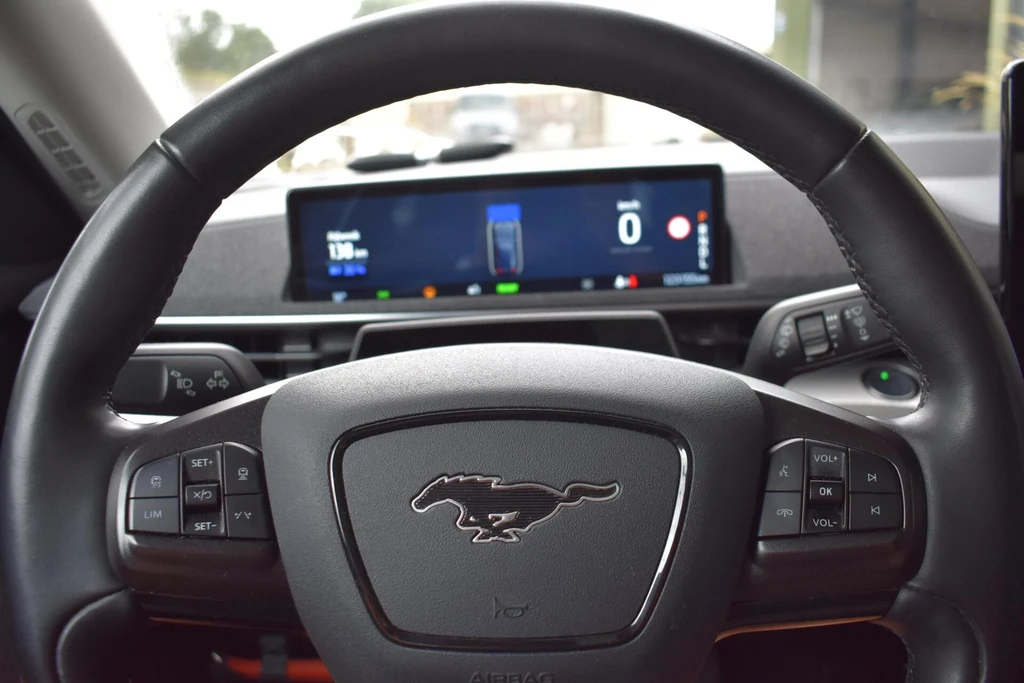 Ford Mustang Mach-E – foto 17