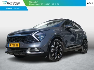 Kia Sportage – thumbnail 1