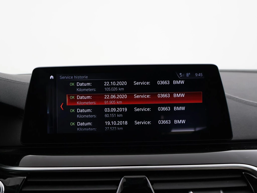 BMW 5 Serie – foto 41