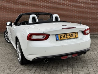 Fiat 124 Spider – thumbnail 5