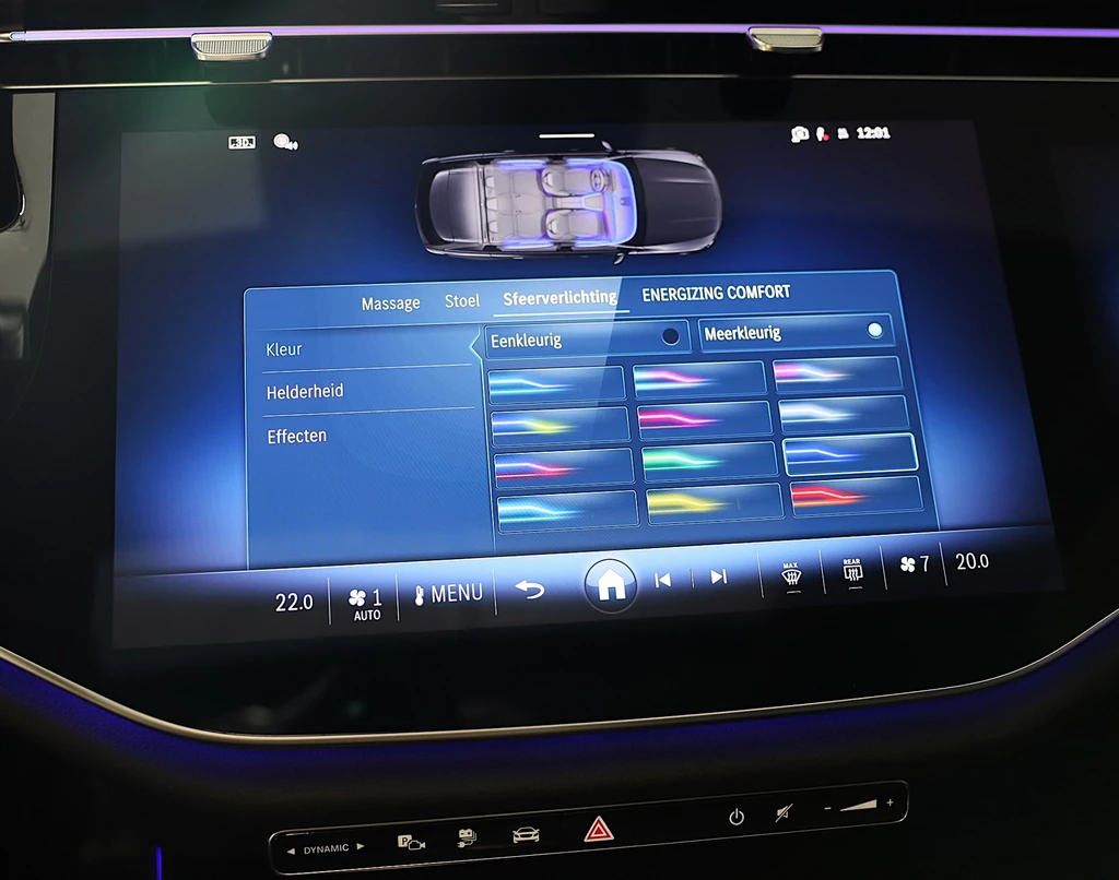 Mercedes-Benz E-Klasse – foto 27