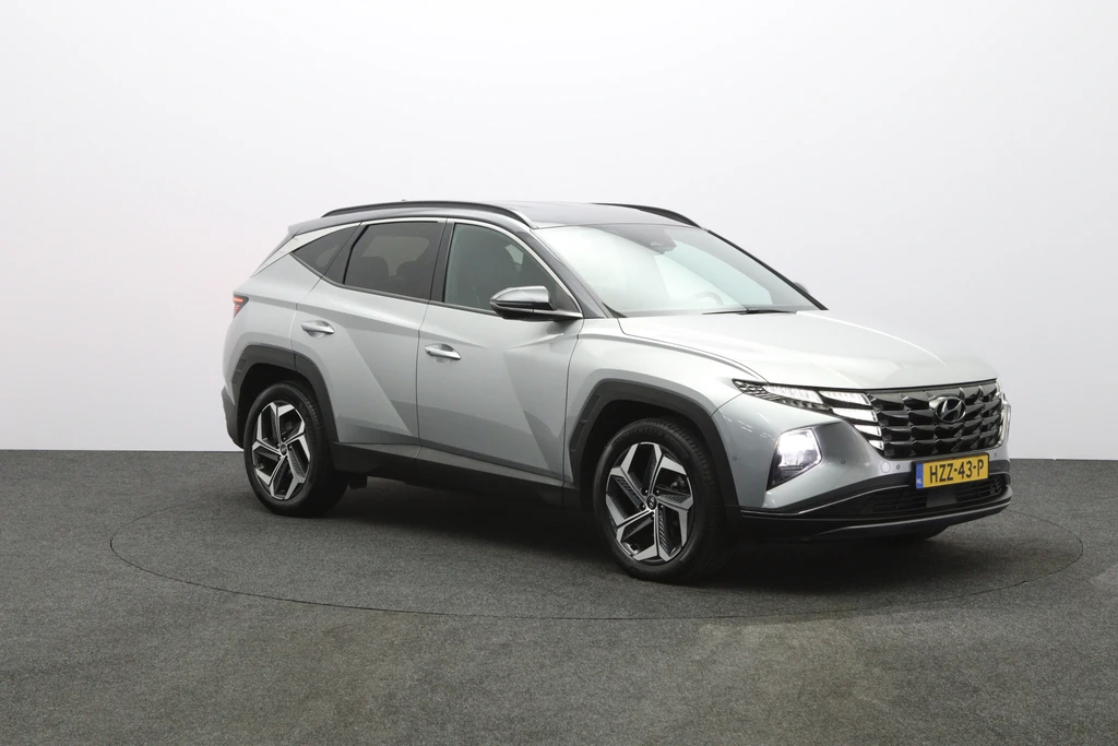 Hyundai Tucson – foto 8