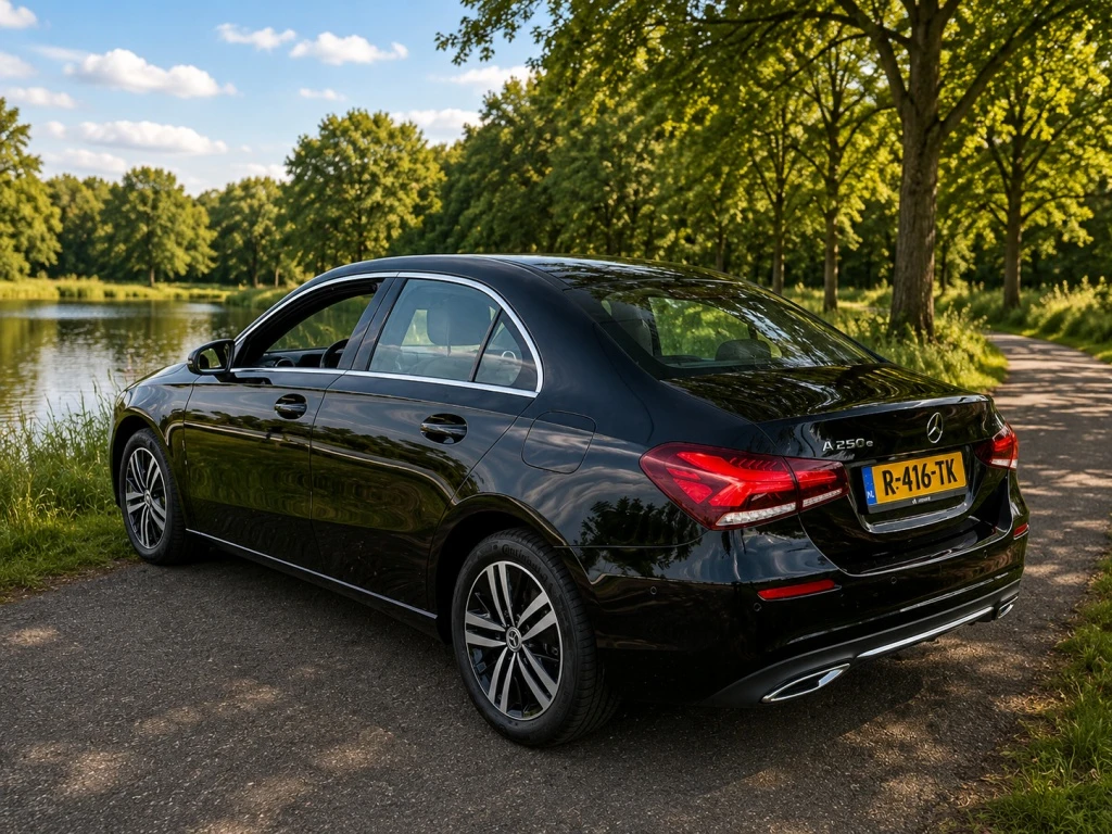 Mercedes-Benz A-Klasse – foto 2