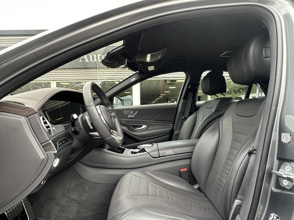 Mercedes-Benz S-Klasse – foto 9