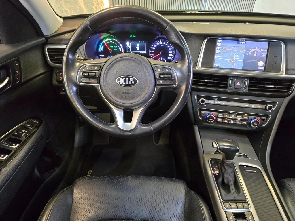 Kia Optima – foto 7