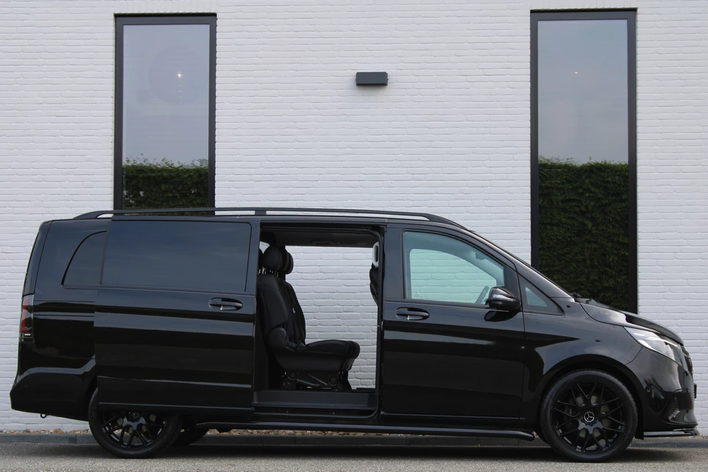 Mercedes-Benz V-Klasse – foto 13