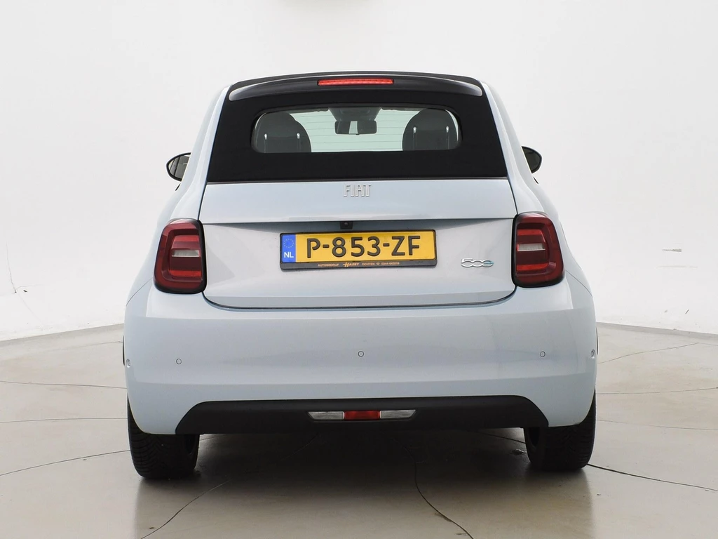 Fiat 500C – foto 6