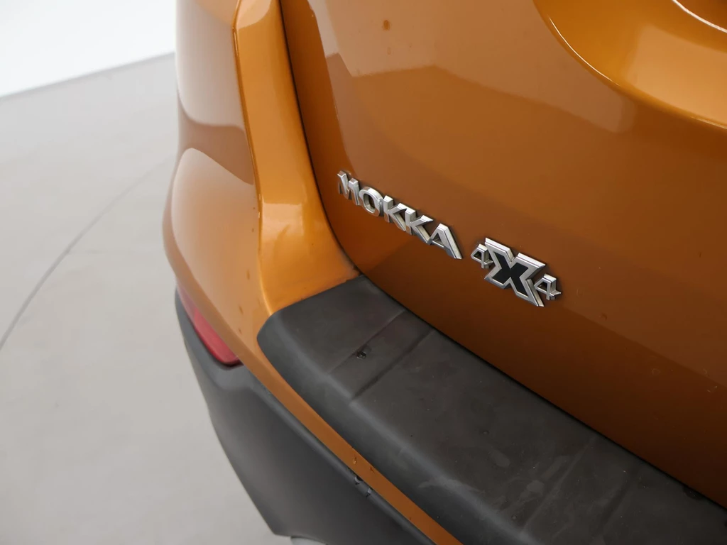 Opel Mokka X – foto 20
