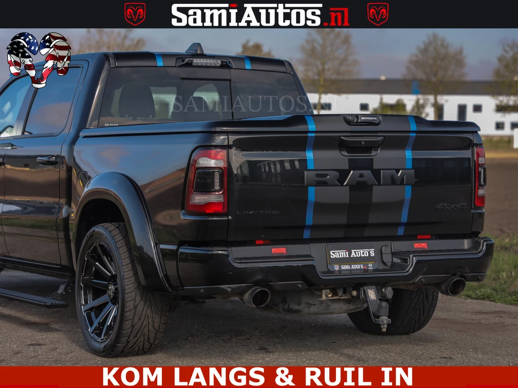 Dodge Ram Pick-Up – foto 6