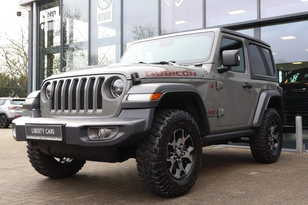 Jeep Wrangler – foto 3