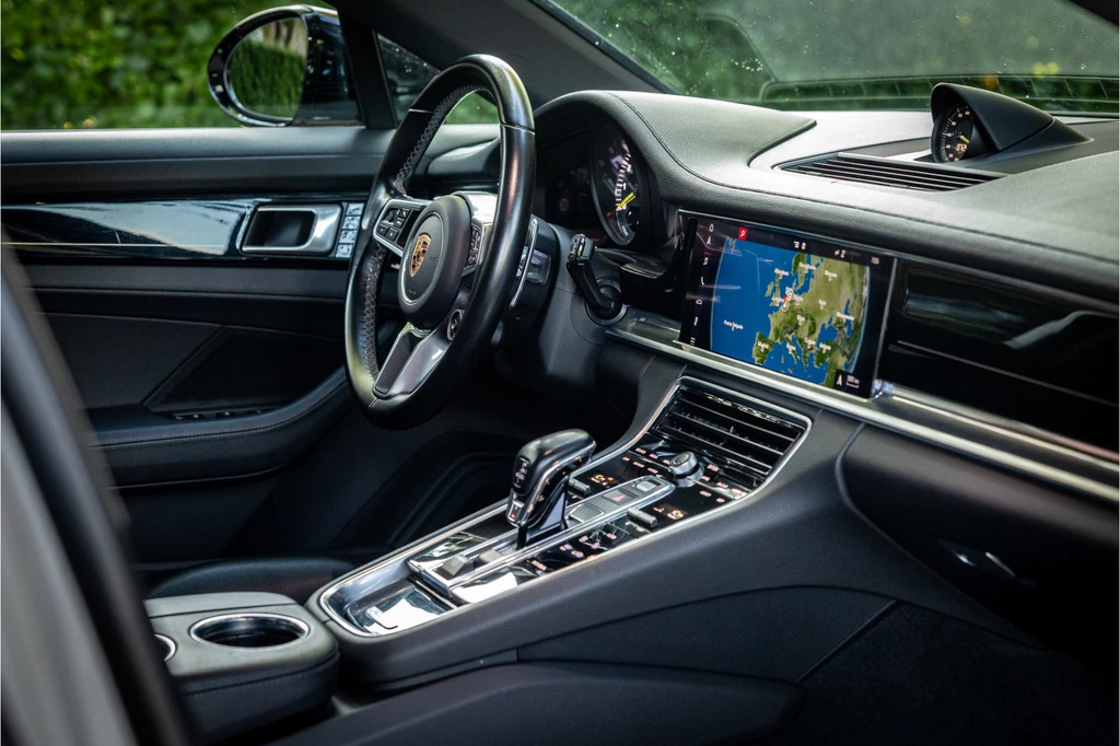 Porsche Panamera – foto 36