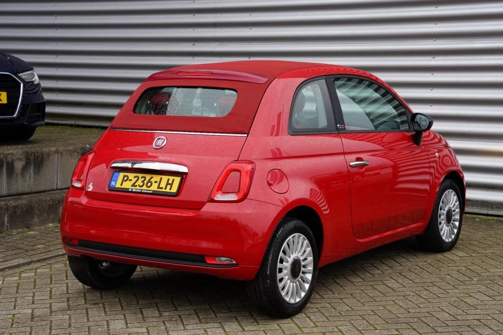 Fiat 500C – foto 5