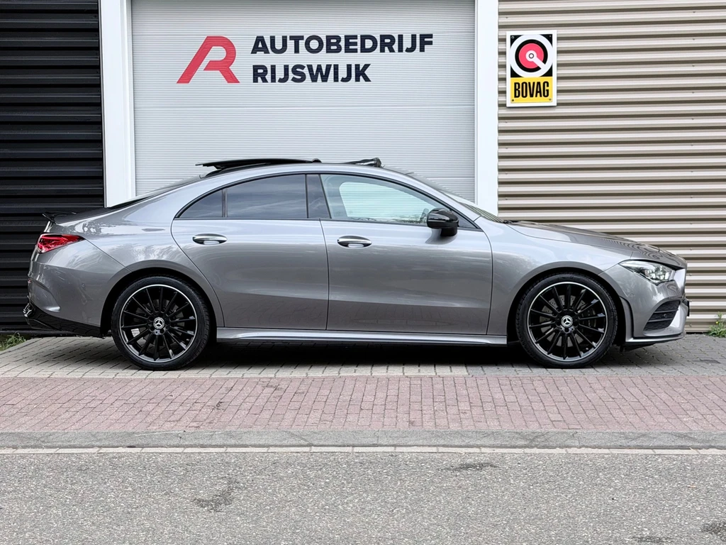 Mercedes-Benz CLA – foto 6