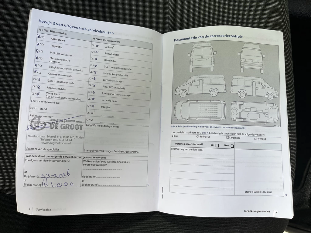 Volkswagen Transporter – foto 38