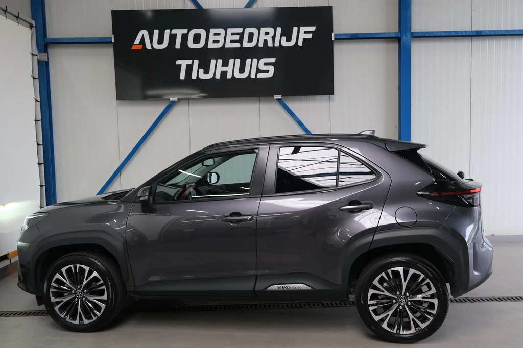 Toyota Yaris Cross – foto 1