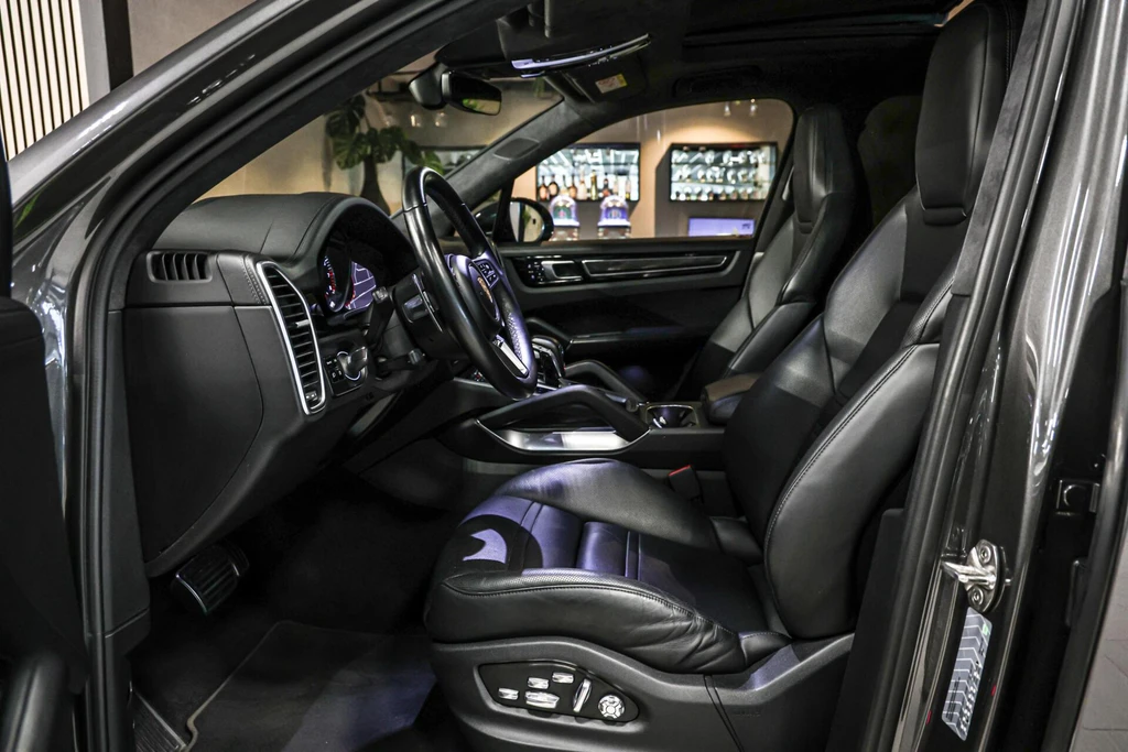 Porsche Cayenne – foto 11