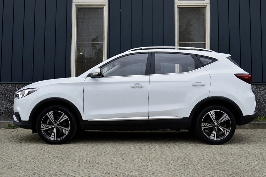 MG ZS EV – foto 2