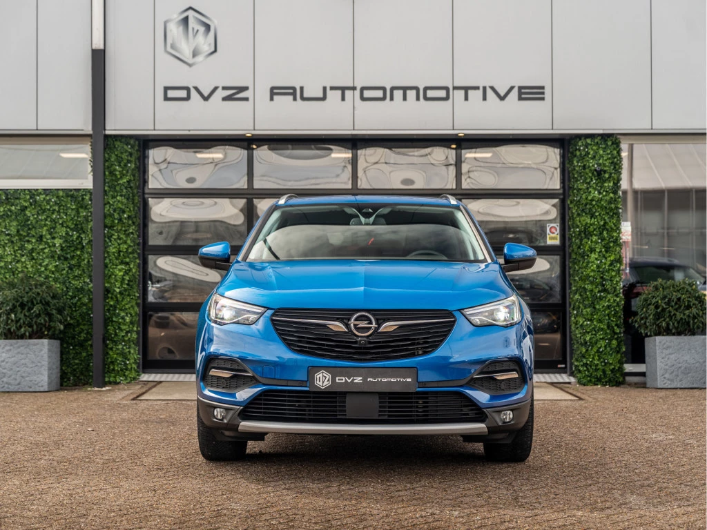 Opel Grandland X – foto 8