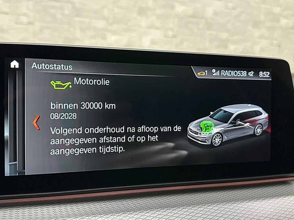 BMW 5 Serie – foto 19