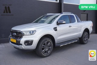 Ford Ranger – thumbnail 1