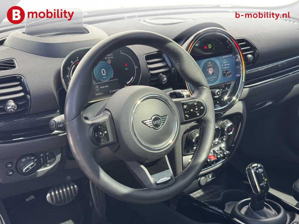 MINI Clubman – foto 10