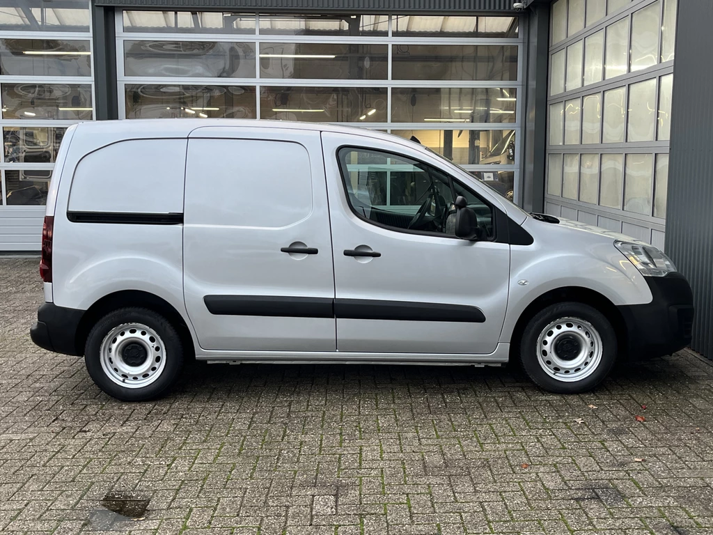 Peugeot Partner – foto 8