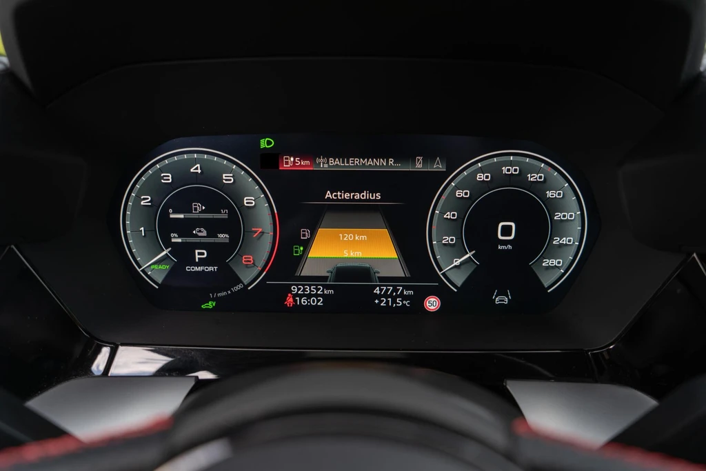 Audi A3 – foto 21