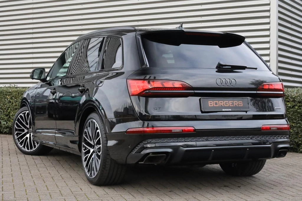 Audi Q7 – foto 3